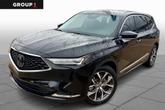 Photo of 2024 Majestic Black Pearl Acura MDX