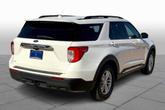 Thumbnail of 2023 Star White Ford Explorer