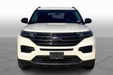 Thumbnail of 2023 Star White Ford Explorer