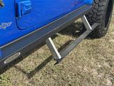 Thumbnail of 2021 Hydro Blue Pearlcoat Jeep Wrangler Unlimited