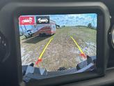 Thumbnail of 2021 Hydro Blue Pearlcoat Jeep Wrangler Unlimited