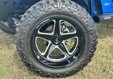 Thumbnail of 2021 Hydro Blue Pearlcoat Jeep Wrangler Unlimited