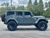 Thumbnail of 2024 Anvil Clear Coat Jeep Wrangler