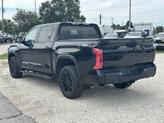 Thumbnail of 2024 Midnight Black Metallic Toyota Tundra