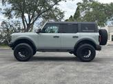 Thumbnail of 2023 Cactus Gray Ford Bronco
