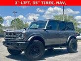 Photo of 2024 Carbonized Gray Metallic Ford Bronco
