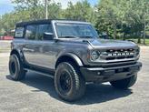 Thumbnail of 2024 Carbonized Gray Metallic Ford Bronco