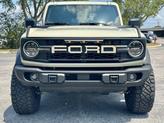 Thumbnail of 2025 Desert Sand Ford Bronco