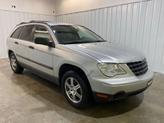 Thumbnail of 2007 Bright Silver Metallic Clearcoat Chrysler Pacifica