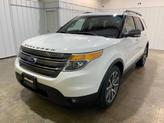 Thumbnail of 2015 White Ford Explorer