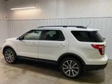 Thumbnail of 2015 White Ford Explorer