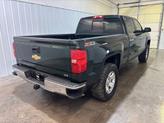 Thumbnail of 2015 Rainforest Green Metallic Chevrolet Silverado 1500