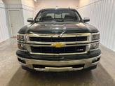 Thumbnail of 2015 Rainforest Green Metallic Chevrolet Silverado 1500
