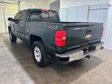 Thumbnail of 2015 Rainforest Green Metallic Chevrolet Silverado 1500