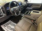 Thumbnail of 2015 Rainforest Green Metallic Chevrolet Silverado 1500