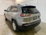 Thumbnail of 2021 Billet Silver Metallic Clearcoat Jeep Cherokee