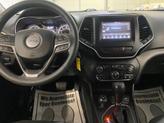 Thumbnail of 2021 Billet Silver Metallic Clearcoat Jeep Cherokee
