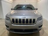 Thumbnail of 2021 Billet Silver Metallic Clearcoat Jeep Cherokee