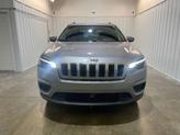 Thumbnail of 2021 Billet Silver Metallic Clearcoat Jeep Cherokee