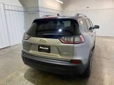 Thumbnail of 2021 Billet Silver Metallic Clearcoat Jeep Cherokee