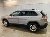 Thumbnail of 2021 Billet Silver Metallic Clearcoat Jeep Cherokee