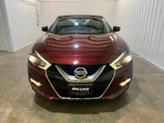 Thumbnail of 2016 Burgundy Nissan Maxima