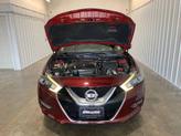 Thumbnail of 2016 Burgundy Nissan Maxima