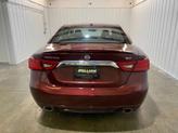 Thumbnail of 2016 Burgundy Nissan Maxima