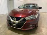 Thumbnail of 2016 Burgundy Nissan Maxima