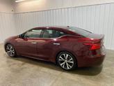 Thumbnail of 2016 Burgundy Nissan Maxima