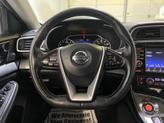 Thumbnail of 2016 Burgundy Nissan Maxima