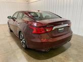 Thumbnail of 2016 Burgundy Nissan Maxima