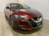 Thumbnail of 2016 Burgundy Nissan Maxima