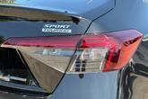 Thumbnail of 2025 Boost Blue Pearl Honda Civic Hybrid