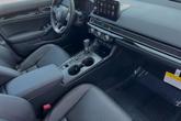 Thumbnail of 2025 Boost Blue Pearl Honda Civic Hybrid