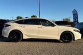 Thumbnail of 2025 Platinum White Pearl Honda Civic