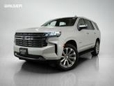 Photo of 2021 Iridescent Pearl Tricoat Chevrolet Tahoe