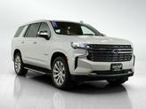 Thumbnail of 2021 Iridescent Pearl Tricoat Chevrolet Tahoe