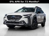 Photo of 2025 Crystal White Pearl Subaru Outback