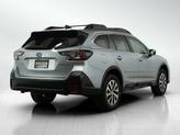 Thumbnail of 2021 Ice Silver Metallic Subaru Outback