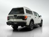 Thumbnail of 2024 Glacier White Nissan Titan