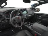 Thumbnail of 2024 Glacier White Nissan Titan