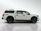 Thumbnail of 2024 Glacier White Nissan Titan