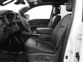 Thumbnail of 2024 Glacier White Nissan Titan