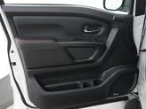 Thumbnail of 2024 Glacier White Nissan Titan