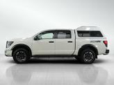 Thumbnail of 2024 Glacier White Nissan Titan