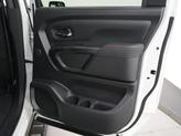 Thumbnail of 2024 Glacier White Nissan Titan
