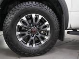 Thumbnail of 2024 Glacier White Nissan Titan