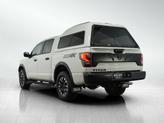 Thumbnail of 2024 Glacier White Nissan Titan