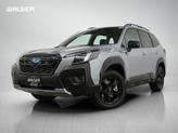 Photo of 2024 Ice Silver Metallic Subaru Forester